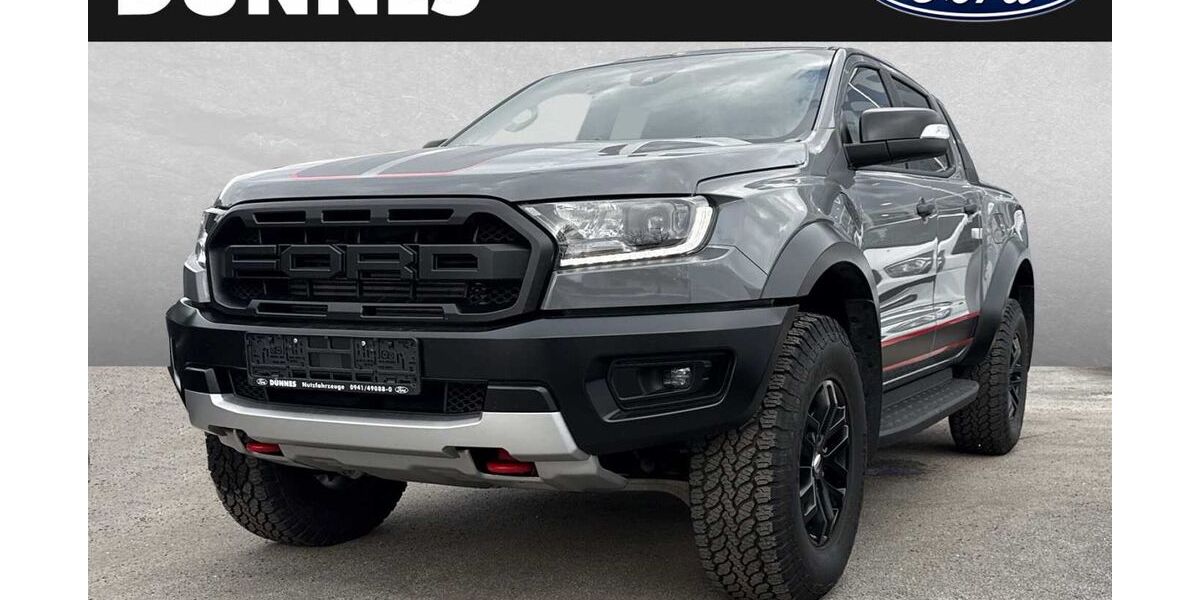 Ford Ranger 10.300 km 46.410 &euro; Regensburg 93059