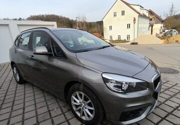 BMW 216 Active Tourer 172.000 km 10.200 &euro; Regensburg 93051