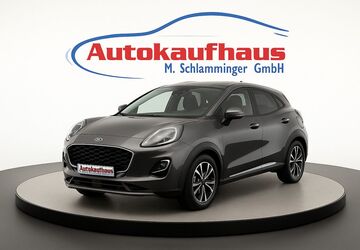 Ford Puma 36.981 km 17.000 &euro; Regensburg 93057