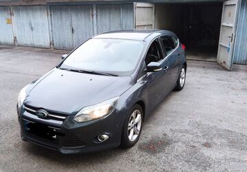 Ford Focus 210.000 km 2.000 &euro; Regensburg 93051