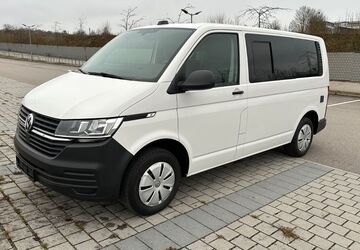 VW T6 Transporter 77.700 km 34.990 &euro; Regensburg 93053