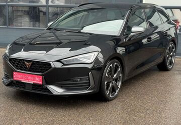 Cupra Leon 15.500 km 31.950 &euro; Regensburg 93055