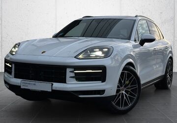 Porsche Cayenne 28.200 km 89.900 &euro; Regensburg 93055