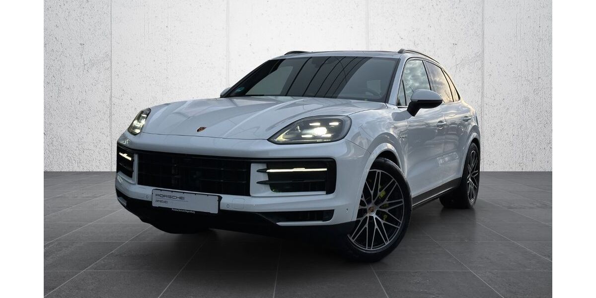 Porsche Cayenne 28.200 km 89.900 &euro; Regensburg 93055