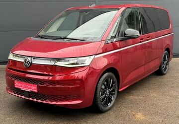 VW T7 Multivan 1.200 km 70.250 &euro; Regensburg 93055