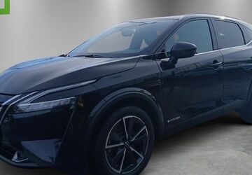 Nissan Qashqai 31.060 km 29.990 &euro; Regensburg 93055