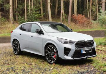 BMW X2 25.900 km 47.850 &euro; Wenzenbach 93173