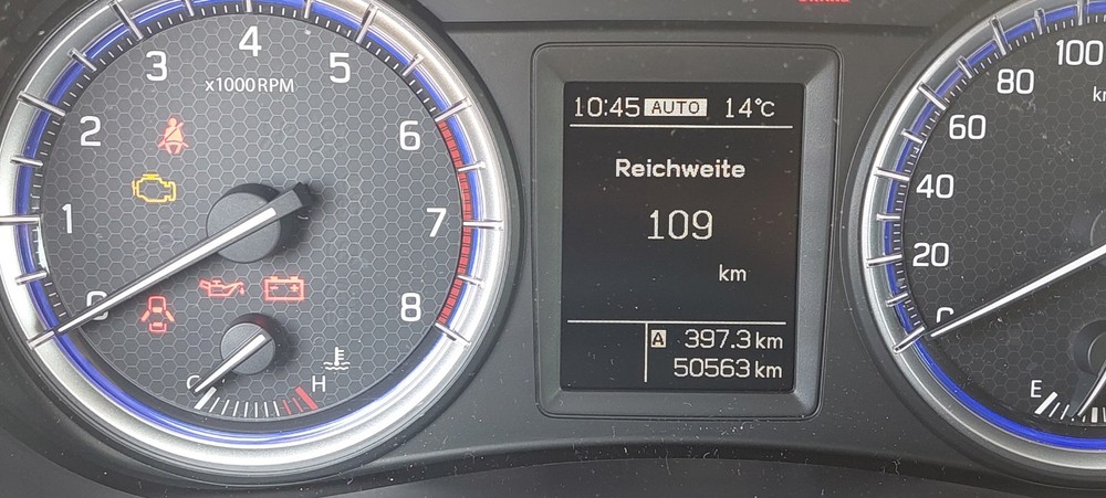 Suzuki S-Cross SX4 51.600 km 17.900 &euro; Painten 93351