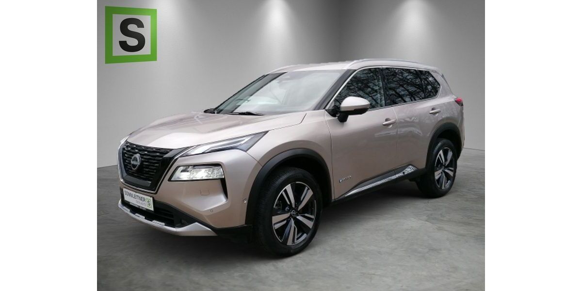 Nissan X-Trail 15.854 km 32.990 &euro; Regensburg 93055