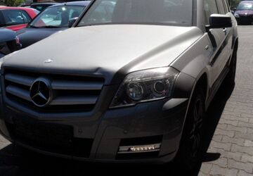 Mercedes-Benz GLK 220 240.595 km 7.699 &euro; Regensburg 93055