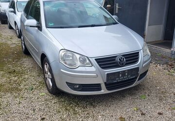 VW Polo 240.798 km 2.500 &euro; Kelheim 93309