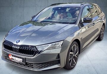 Skoda Octavia 4.900 km 36.770 &euro; Regensburg 93049