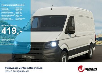 Gebrauchte VW Crafter