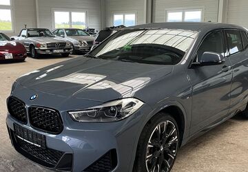 BMW X2 45.500 km 33.450 &euro; Rettenbach 93191