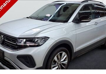 VW T-Cross 22.100 km 20.470 &euro; Regensburg 93053