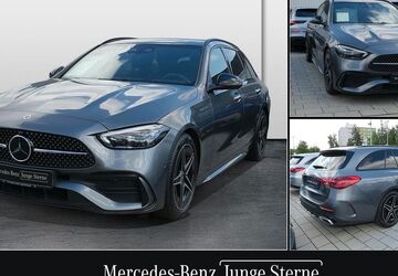 Mercedes-Benz C 220 60.978 km 42.630 &euro; Regensburg 93053
