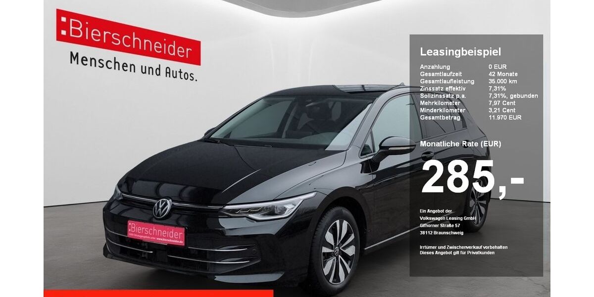 VW Golf 21.775 km 27.350 &euro; Regensburg 93055