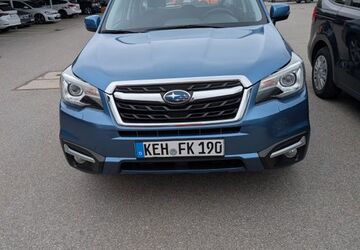 Subaru Forester 120.000 km 15.000 &euro; Kelheim 93309