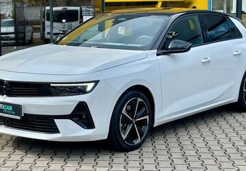 Opel Astra 7.374 km 22.980 &euro; Kelheim 93309