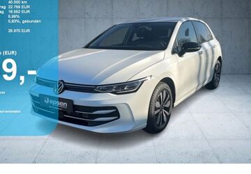 VW Golf 4.900 km 25.970 &euro; Regensburg 93053