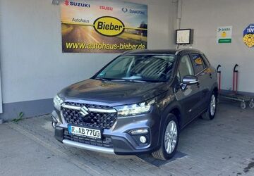 Suzuki (SX4) S-Cross 6.500 km 28.990 &euro; Sarching 93092