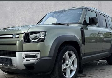 Land Rover Defender 81.600 km 47.895 &euro; Regensburg 93059