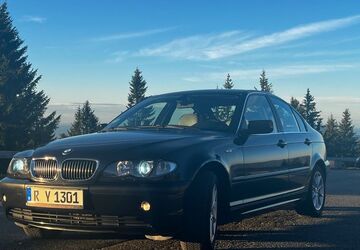 BMW 318 250.000 km 1.500 &euro; Regensburg 93057
