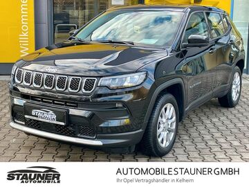 Gebrauchte Jeep Compass
