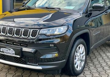 Jeep Compass 19.621 km 21.380 &euro; Kelheim 93309