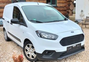 Ford Transit Courier 40.000 km 12.990 &euro; Bad Abbach 93077