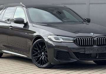 BMW 520 46.717 km 40.990 &euro; Rohr i. NB (bei Regensburg) 93352