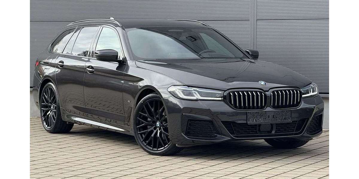 BMW 520 46.717 km 40.990 &euro; Rohr i. NB (bei Regensburg) 93352