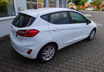 Ford Fiesta 62.000 km 12.990 &euro; Kelheim 93309
