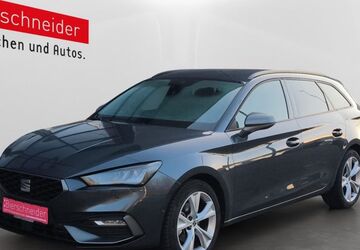 Seat Leon 20.490 km 25.590 &euro; Regensburg 93055