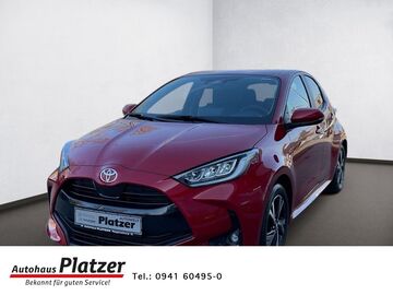Gebrauchte Toyota Yaris