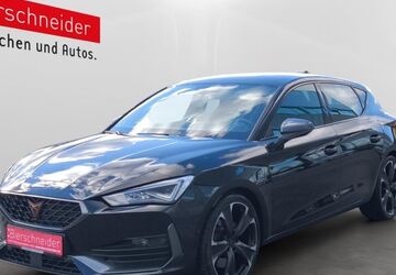 Cupra Leon 19.560 km 33.950 &euro; Regensburg 93055