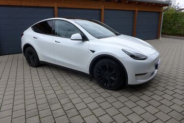 Gebrauchte Tesla Model Y