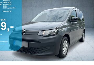 VW Caddy 4.900 km 28.770 &euro; Regensburg 93053