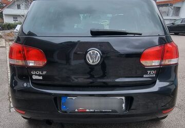 VW Golf 170.900 km 5.799 &euro; Burglengenfeld 93133