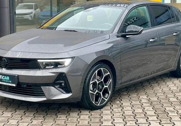 Opel Astra 38.239 km 21.980 &euro; Kelheim 93309