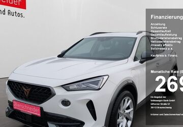 Cupra Formentor 43.139 km 22.490 &euro; Regensburg 93055