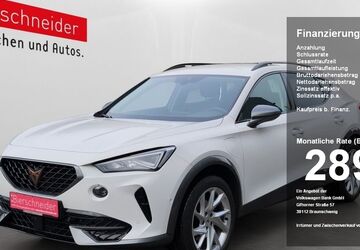 Cupra Formentor 63.865 km 22.850 &euro; Regensburg 93055