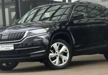 Skoda Kodiaq 110.500 km 21.480 &euro; Nittendorf 93152