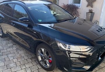 Ford Focus 29.000 km 20.790 &euro; Regensburg 93055