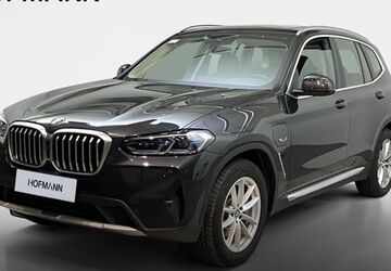 BMW X3 44.300 km 39.805 &euro; Regensburg 93055
