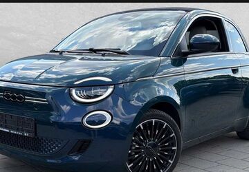 Fiat 500e 14.987 km 27.890 &euro; Regensburg 93059