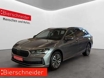 Gebrauchte Skoda Superb