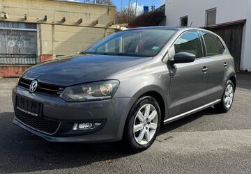 VW Polo 143.800 km 6.980 &euro; Regensburg 93057