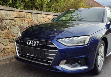 Audi A4 80.300 km 22.900 &euro; Zeitlarn 93197