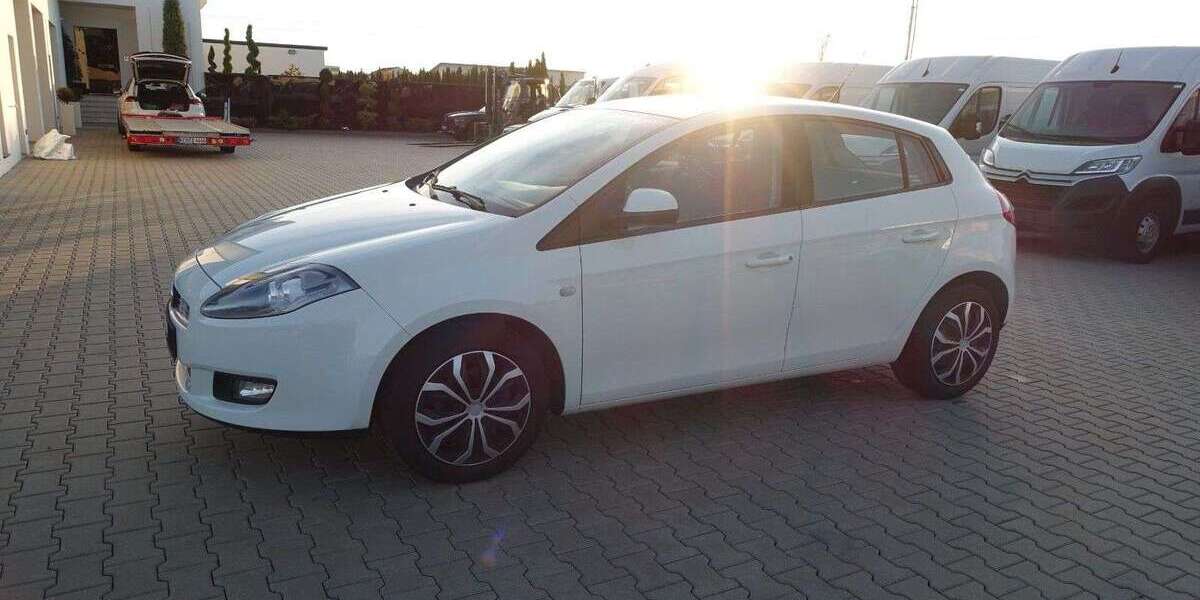 Fiat Bravo 139.600 km 4.950 &euro; Abensberg 93326